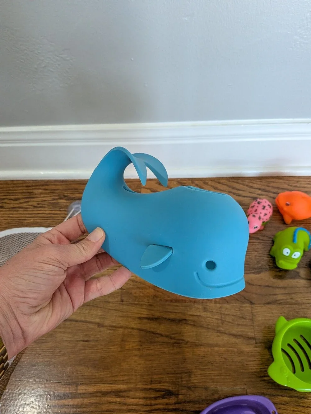 Baby Bath Bundle Toys Safety